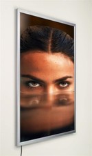 SCATOLA LUMINOSA DISPLAY LED