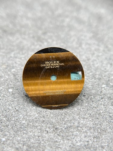 1033 originale rolex tiger - #1033,