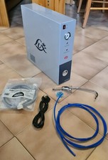Depuratore acqua AQUALUX PREMIUM  osmosi inversa 1 via completo di kit install.