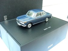 Bmw 1602 1802 - 1966, blu