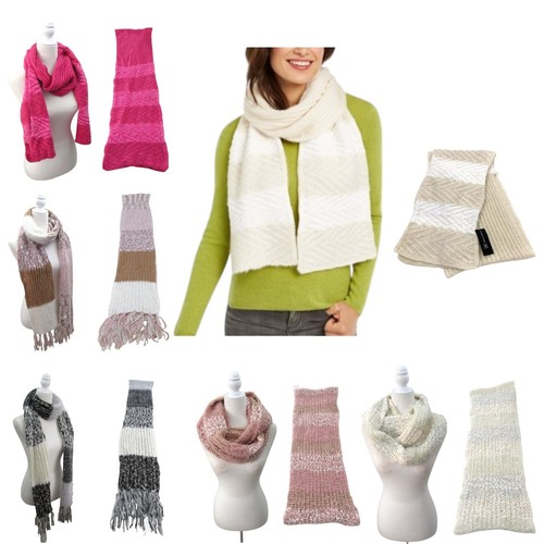 Sciarpe invernali inc donna - sciarpe,