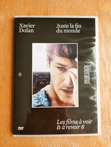 Juste fin monde - fin,