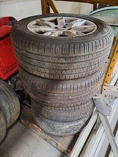 Renge Rover Evoque 4 Cerchi In Lega Con Gomme Misura 235/60R18