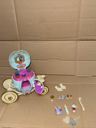 Carrozza reale vintage polly - reale,