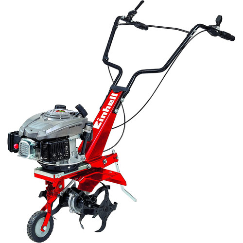 Motozappatrice trattore