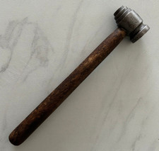 Testa di martello damascato