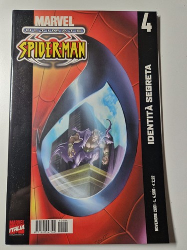 Ultimate spiderman - ,