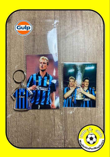 Portachiavi maglia inter - portachiavi,