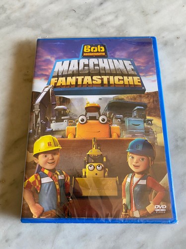 Dvd bob aggiustatutto - dvd,