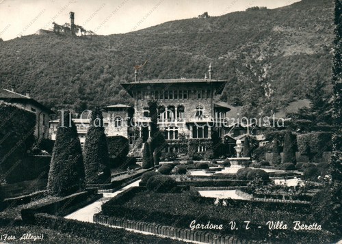 Gardone val trompia villa - val,