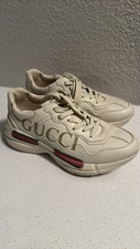 Original Gucci shoes slightly