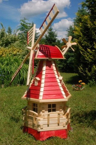 Mulino vento nordico 25m - vento, 1,25m