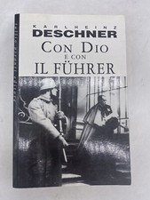 KARL HEINZ DESCHNER - CON DIO