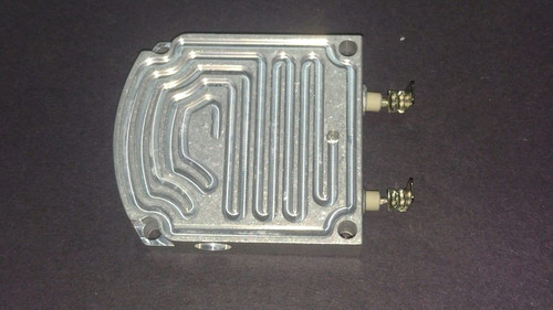 Termoblocco superiore - termoblocco,
