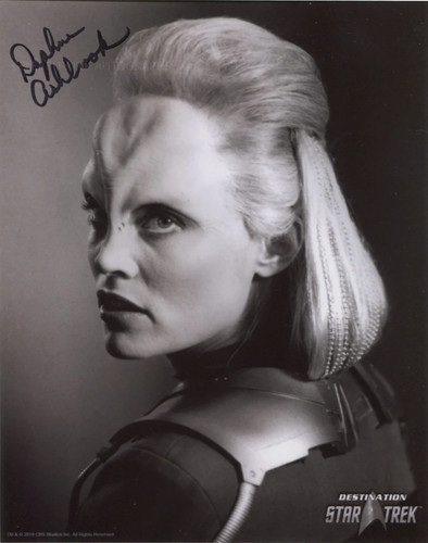 Daphne ashbrook melora - ashbrook, as