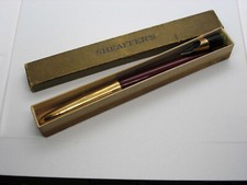 Ricambi spare parts stilografica SHEAFFER'S USA carica touchdown pennino oro