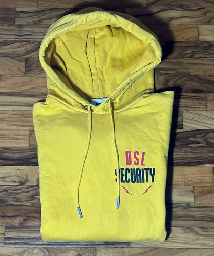 Diesel security felpa con - diesel,