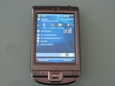 Ipaq classic 110 111 - hp,