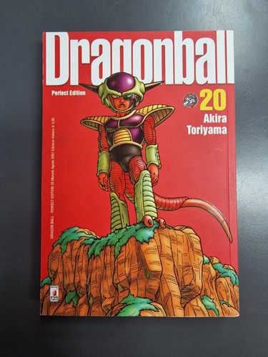 Dragon ball perfect - dragon,