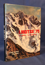 Lhotse '75. Spedizione alpinistico-scientifica del CAI all'Himalaya del Nepal.