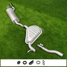 Scarico completo per fiat - scarico,