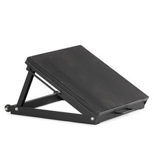 Titan Fitness Scatola Pliometrica Angolare, Angolo Fino a 30 Gradi, Scatola Tavola Inclinata