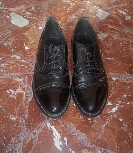 Mocassini donna pelle nera - donna, di