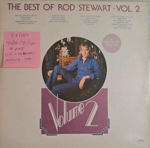 The best rod stewart - of,