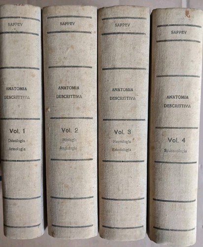 Trattato anatomia - di,