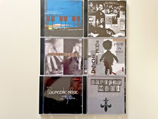 CD DEPECHE MODE N.6 CD VARI TITOLI VEDI FOTO