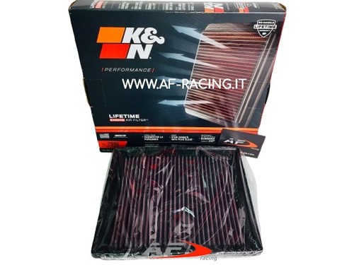 Filtro aria bmw serie 2 - filtro, kn
