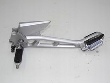 Suzuki GSR 600 VERONGSR76 poggiapiedi guidatore e passeggero sinistro