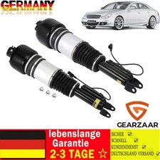 2 sospensioni pneumatiche