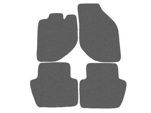 Basic tappetini per volvo - tappetini,