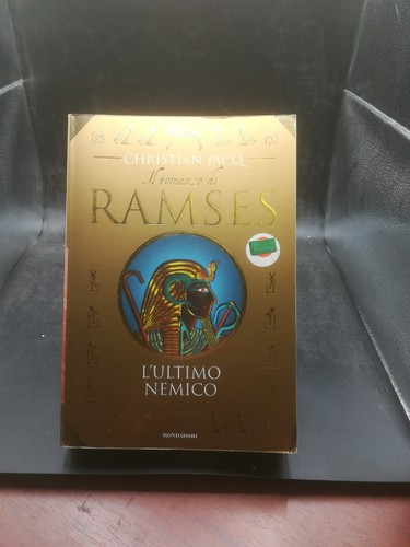 Ultimo nemico romanzo - l'ultimo, di