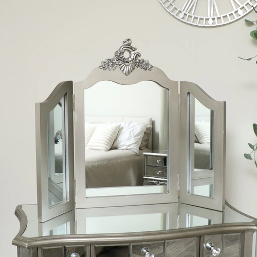 Specchio parete stile - parete,