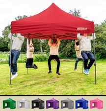 BULHAWK® 3x3m GAZEBO POP UP