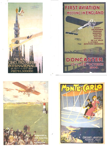 Advertising aviation meets - aviation,