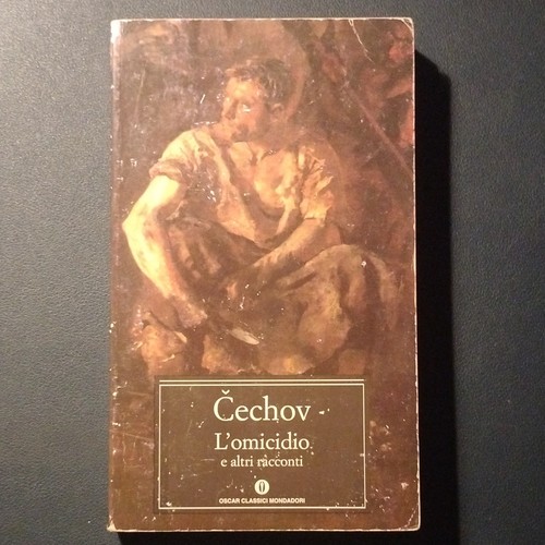 Anton čechov omicidio - l'omicidio, e