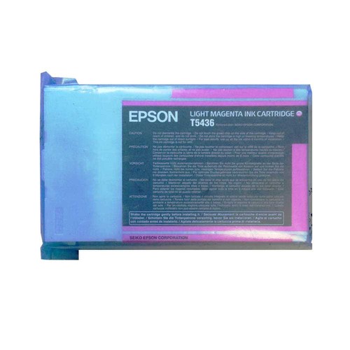 Cartuccia epson t5436 - t5436, light