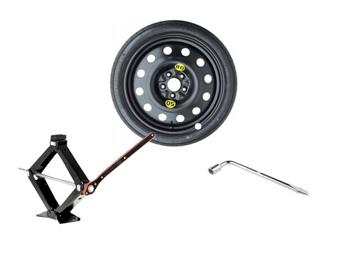 Ruotino scorta per - di, 17"