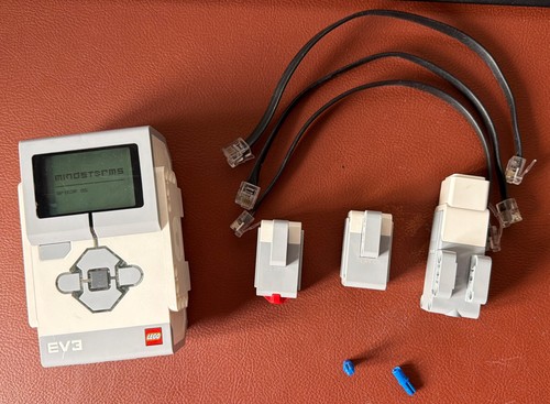 Lego mindstorms ev3 45500 - ev3,