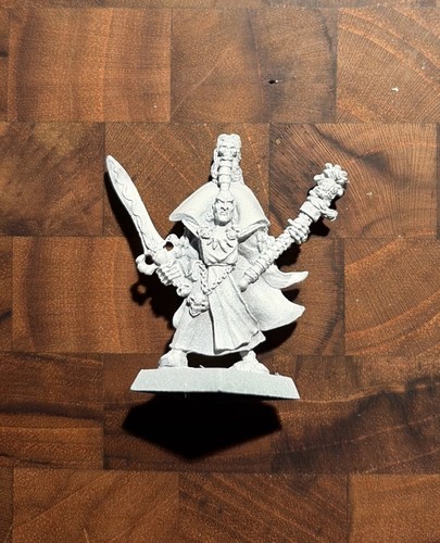 Warhammer fantasy necromancer - warhammer,