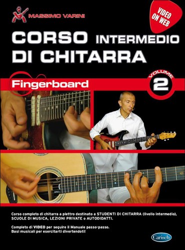 Varini corso intermedio - -, di