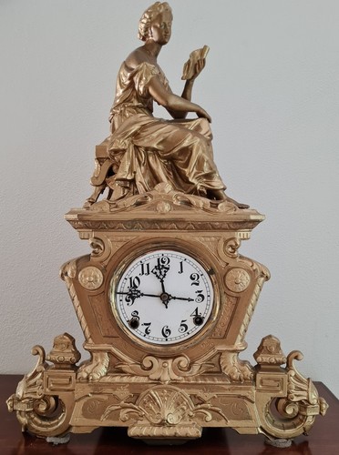 Orologio camino della - da,