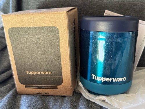 Tupperware mini thermos - tupperware,