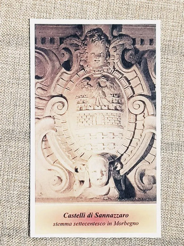 Castelli sannazzaro - castelli, di