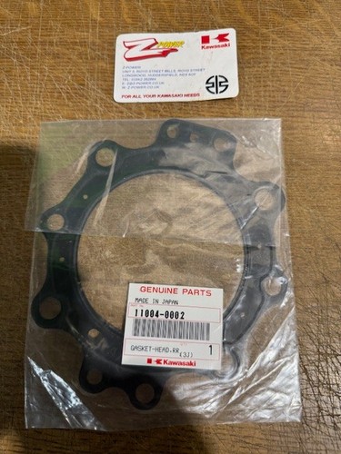 Guarnizione testa kawasaki - guarnizione,