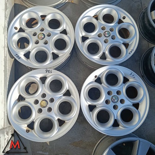 Set cerchi lega - cerchi,