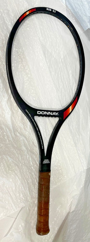 Racchetta tennis vintage - tennis,
